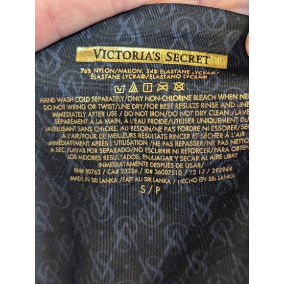 Victorias Secret Leopard Print Bikini Bottom S Swimwear - Picture 4 of 4